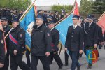 Uroczyste poświęcenie i przekazanie wozu ratowniczo-gaśniczego dla OSP Raczyn