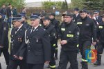 Uroczyste poświęcenie i przekazanie wozu ratowniczo-gaśniczego dla OSP Raczyn