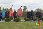 Uroczyste poświęcenie i przekazanie wozu ratowniczo-gaśniczego dla OSP Raczyn