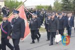 Uroczyste poświęcenie i przekazanie wozu ratowniczo-gaśniczego dla OSP Raczyn