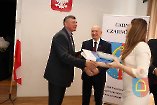 Zakończenie kadencji 2018-2024 Rady Gminy Czarnożyły