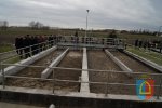Uroczyste zakończenie rozbudowy oczyszczalni ścieków w Czarnożyłach  2017 r.