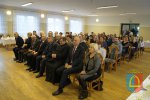 Uroczyste zakończenie rozbudowy oczyszczalni ścieków w Czarnożyłach  2017 r.