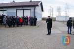 Uroczyste zakończenie rozbudowy oczyszczalni ścieków w Czarnożyłach  2017 r.