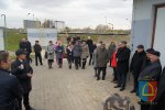 Uroczyste zakończenie rozbudowy oczyszczalni ścieków w Czarnożyłach  2017 r.