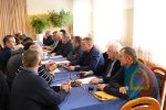 Walne zebranie Delegatów Gminnej Spółki Wodnej w Czarnożyłach 2020 r.