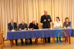 Walne zebranie Delegatów Gminnej Spółki Wodnej w Czarnożyłach 2020 r.