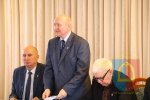 Walne zebranie Delegatów Gminnej Spółki Wodnej w Czarnożyłach 2020 r.
