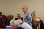 Walne zebranie Delegatów Gminnej Spółki Wodnej w Czarnożyłach 2020 r.
