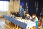 Walne zebranie spółki wodnej 2016