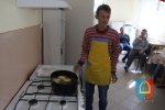 Warsztaty kulinarne w Gromadzicach 2018 r.