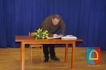 Widowisko Konopielka w GOK Czarnożyły