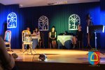 Wieczór poezji śpiewanej w Czarnożyłach 2015