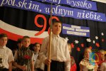 Wieczornica niepodległościowa Szkoła w Łagiewnikach