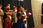 Wieczornica patriotyczna w Szkole Podstawowej w Łagiewnikch 2017