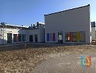 Zakończenie budowy budynku klubu dziecięcego i przedszkola w miejscowości Wydrzyn 2024 r.