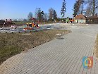 Zakończenie budowy budynku klubu dziecięcego i przedszkola w miejscowości Wydrzyn 2024 r.