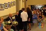 Zakończenie klas ósmych Szkoły Podstawowej w Czarnożyłach 2023 r.