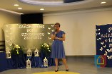 Zakończenie klas ósmych Szkoły Podstawowej w Czarnożyłach 2023 r.