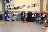 Zakończenie klas ósmych Szkoły Podstawowej w Czarnożyłach 2023 r.