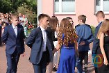 Zakończenie klas ósmych Szkoły Podstawowej w Czarnożyłach 2023 r.