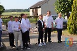 Zakończenie klas ósmych Szkoły Podstawowej w Czarnożyłach 2023 r.