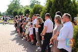 Zakończenie klas ósmych Szkoły Podstawowej w Czarnożyłach 2023 r.