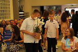 Zakończenie klas ósmych Szkoły Podstawowej w Czarnożyłach 2023 r.