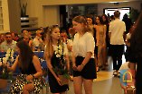 Zakończenie klas ósmych Szkoły Podstawowej w Czarnożyłach 2023 r.