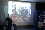 Zakończenie klas ósmych Szkoły Podstawowej w Czarnożyłach 2023 r.