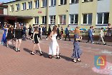 Zakończenie klas ósmych Szkoły Podstawowej w Czarnożyłach 2023 r.