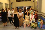 Zakończenie klas ósmych Szkoły Podstawowej w Czarnożyłach 2023 r.