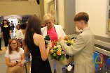 Zakończenie klas ósmych Szkoły Podstawowej w Czarnożyłach 2023 r.