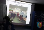 Zakończenie klas ósmych Szkoły Podstawowej w Czarnożyłach 2023 r.
