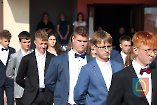Zakończenie klas ósmych Szkoły Podstawowej w Czarnożyłach 2023 r.