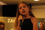 Zakończenie klas ósmych Szkoły Podstawowej w Czarnożyłach 2023 r.
