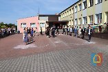 Zakończenie klas ósmych Szkoły Podstawowej w Czarnożyłach 2023 r.