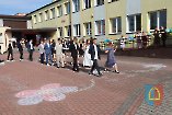 Zakończenie klas ósmych Szkoły Podstawowej w Czarnożyłach 2023 r.