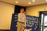 Zakończenie klas ósmych Szkoły Podstawowej w Czarnożyłach 2023 r.