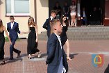 Zakończenie klas ósmych Szkoły Podstawowej w Czarnożyłach 2023 r.