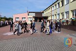 Zakończenie klas ósmych Szkoły Podstawowej w Czarnożyłach 2023 r.