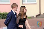 Zakończenie klas ósmych Szkoły Podstawowej w Czarnożyłach 2023 r.
