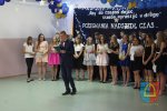 Zakończenie klas trzecich Gimnazjum w Czarnożyłach 2018 r.