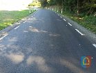 Zakończenie remontu drogi gminnej Nr 117457E w miejscowości Wydrzyn Majorat