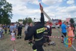 Zawody sportowo-pożarnicze w Czarnożyłach 2018 r.