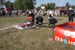 Zawody sportowo-pożarnicze w Czarnożyłach 2018 r.