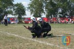 Zawody sportowo-pożarnicze w Czarnożyłach 2018 r.