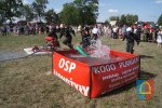 Zawody sportowo-pożarnicze w Czarnożyłach 2018 r.