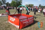 Zawody sportowo-pożarnicze w Czarnożyłach 2018 r.