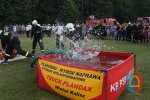 Zawody sportowo-pożarnicze w Ostrówku 2017